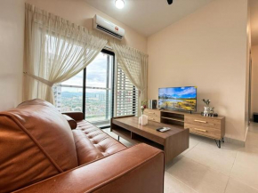 Kepong luxury 3 room 3-11 pax 3 min to desa park